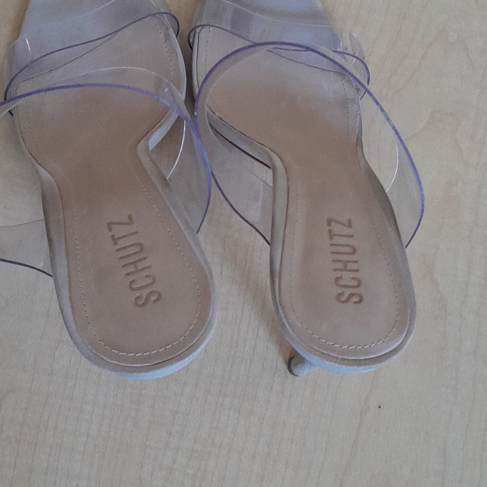 SCHUTZ ARIELLA HEELS - Picture 11 of 15